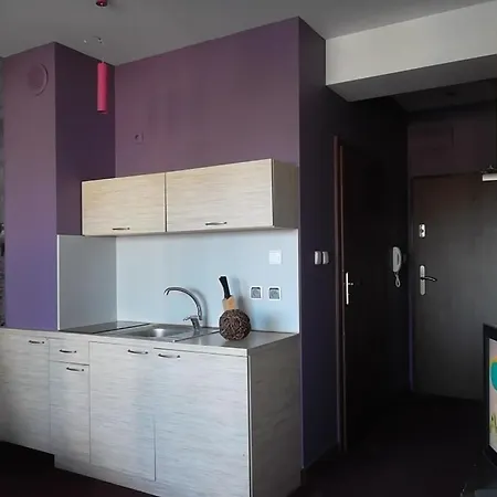 Apartament Private W Hotel Diva Kolberg