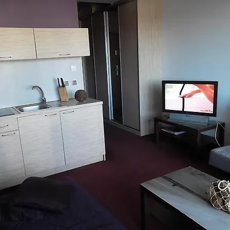 Apartament Private W Hotel Diva * Kolberg