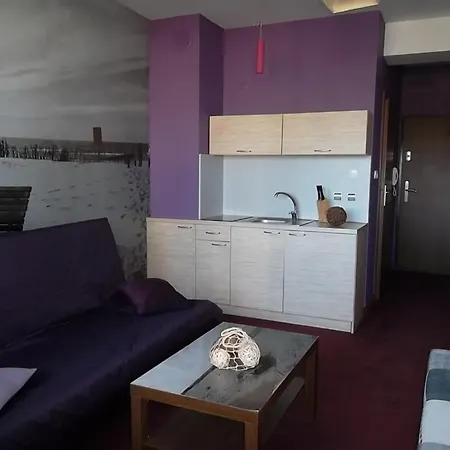 Apartament Private W Hotel Diva Apartment Kolberg