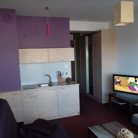 Apartament Private W Hotel Diva Apartment