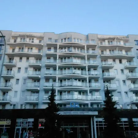 Apartament Private W Hotel Diva Apartment