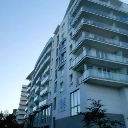 Apartament Private W Hotel Diva Apartment Kolberg