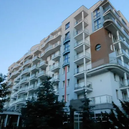 Apartament Private W Hotel Diva Kolberg